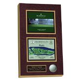 Hole-in-one plaques, Hole-In-One displays, 