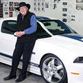 car enthusiast Carroll Shelby tribute