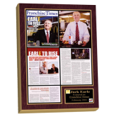 custom wall plaque