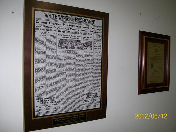 preserve documents, frame old articles