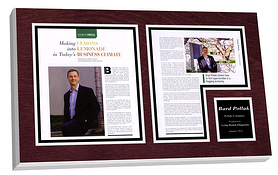 framed article plaque, framed article plaques, article plaques