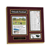 frame newspaper article plaque company