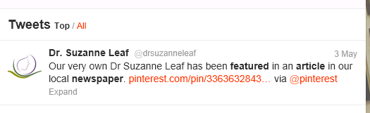 tweets, twitter sales leads