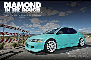 Diamond in the rough