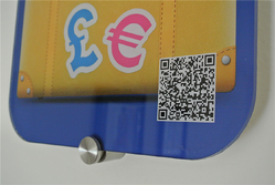 Hardware QR Code