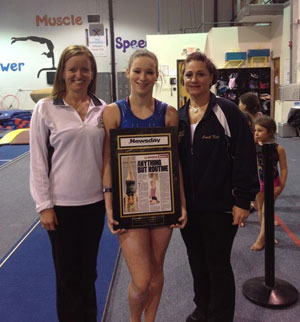 Bethpage Gymnastics Alexis