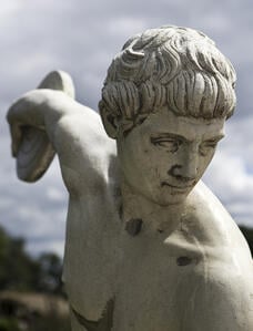 The Greeks used statues to immortalize their greatest athletes, how will you preserve the memory of your favorite athlete?