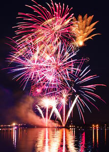 Enjoy your fireworks displays safely!