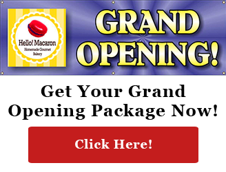 Grand Opening Package