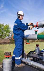 Atmos employees work with a variety of equipment to ensure that they can be ready for almost anything in the field