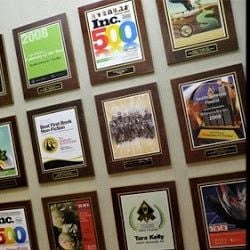 Create your own trophy wall to celebrate all of your achievements now!