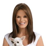 Meet Connie Reeves Cooke, author, philanthropist, and the proud owner of four cute little chihuahuas.