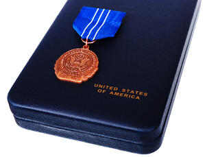 Not every soldier is recognized with a medal honoring their service, but the soldiers who give their lives for their country deserve every recognition for their sacrifice.
